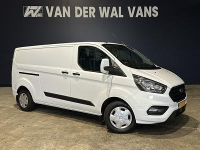 Financial Leas Ford Transit Custom 2.0 TDCI 131pk L2H1 Euro6 Airco