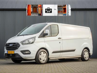 Financial Lease Ford Transit Custom 2.0 TDCI L2H1