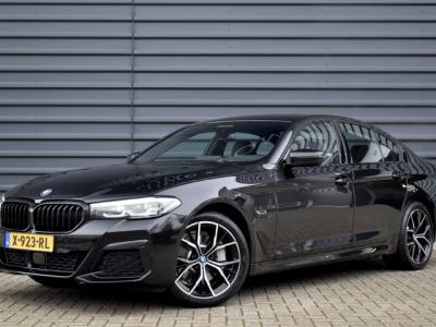 Financial Leas BMW 5 Serie 530e High Executive M Sport