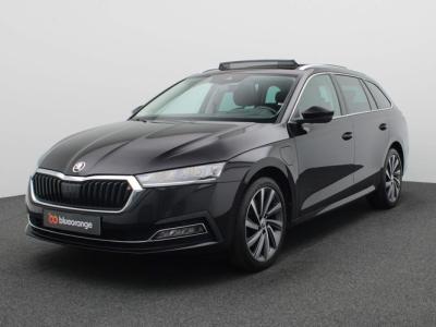 Financial Leas Škoda Octavia Combi 1.4 TSI iV PHEV Business Edition Plus 204PK DSG