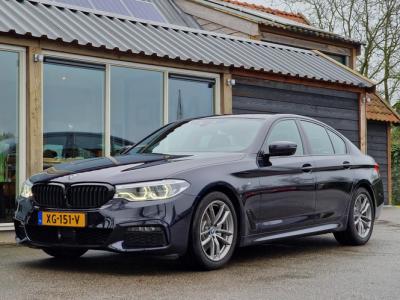 Financial Leas BMW 5 Serie 520d High Executive