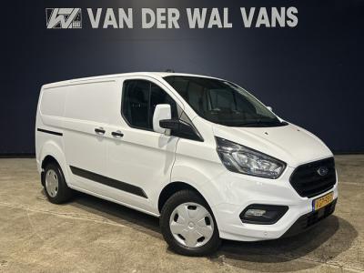 Financial Leas Ford Transit Custom 2.0 TDCI 130pk L1H1 Euro6 Airco