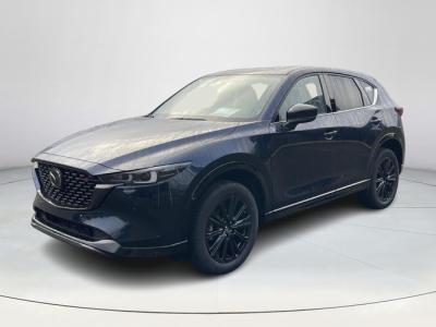 Financial Leas Mazda CX-5 2.0 e-SkyActiv-G M Hybrid 165 Homura