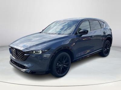 Financial Leas Mazda CX-5 2.0 e-SkyActiv-G M Hybrid 165 Homura