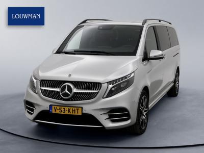 Financial Lease Mercedes-Benz V-Klasse 250d 4-MATIC Extra Lang AMG Dubbele Cabine Leder Dubbele Schuifdeur