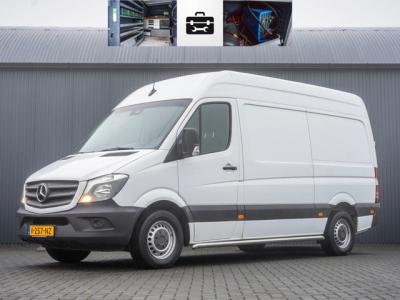 Financial Lease Mercedes-Benz Sprinter 311 CDI L2H2
