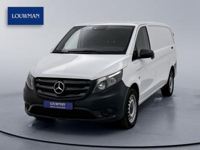Financial Leas Mercedes-Benz Vito 119 CDI 4X4 Lang 4Matic Apple Carplay