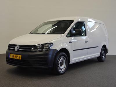 Financial Leas Volkswagen Caddy 2.0 TDI L2H1 Maxi Trendline