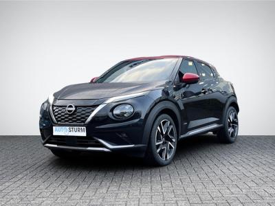 Financial Leas Nissan Juke 1.6 Hybrid N-Design