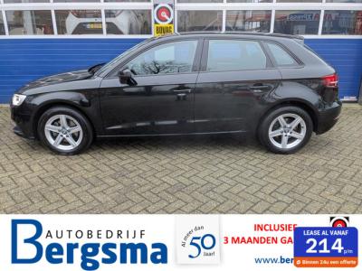 Financial Leas Audi A3 Sportback 30 TFSI Pro Line