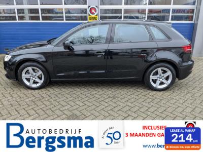 Financial Leas Audi A3 Sportback 30 TFSI Pro Line