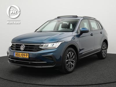 Financial Lease Volkswagen Tiguan 1.4 TSI 245pk Plug In Hybrid
