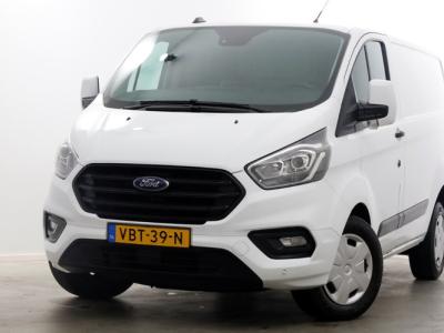 Financial Leas Ford Transit Custom 2.0 TDCI 130pk E6 Automaat L1H1 Trend Achterklep