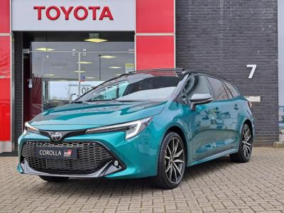 Financial Leas Toyota Corolla Touring Sports Hybrid 140 GR Sport