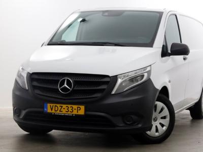 Financial Lease Mercedes-Benz Vito 114 CDI 136pk RWD Lang 7G Automaat LED