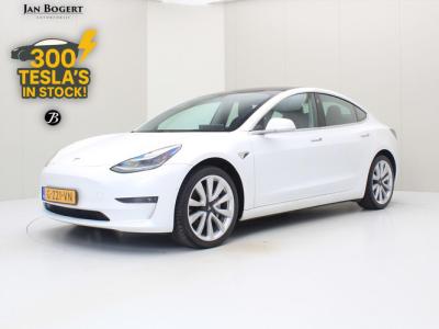 Financial Lease Tesla Model 3 Long-Range AWD 351pk 75 kWh