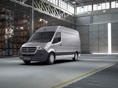 Financial Leas Mercedes-Benz Sprinter 315 CDI L2H1 Base-uitvoering