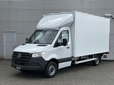Financial Lease Mercedes-Benz Sprinter 317 CDI Bakwagen Laadklep