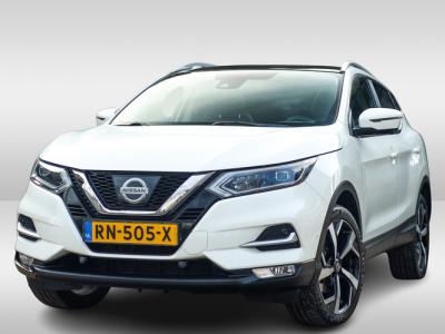 Financial Lease Nissan QASHQAI 1.2 Tekna