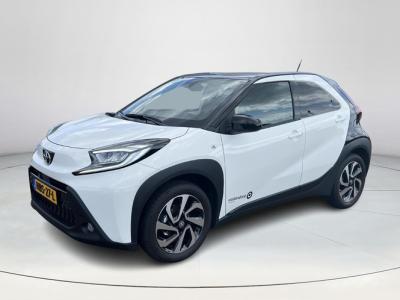 Financial Lease Toyota Aygo X 1.0 VVT-i S-CVT Automaat Pulse