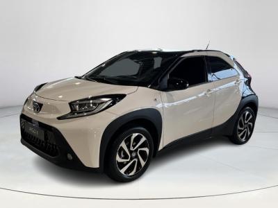 Financial Lease Toyota Aygo X 1.0 VVT-i S-CVT Automaat Pulse