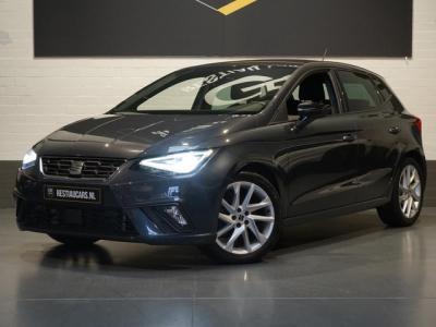 Financial Leas SEAT Ibiza 1.0 EcoTSI FR AUTOMAAT-AMBIANCE-CARPLAY-CAMERA-CLIMA-CRUISE-LED-NAVIGATIE-STOELVERWARMING-VIRTUEEL