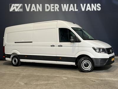 Financial Leas Volkswagen Crafter 2.0 TDI 141pk Automaat L4H3 L3H2 Euro6 Airco