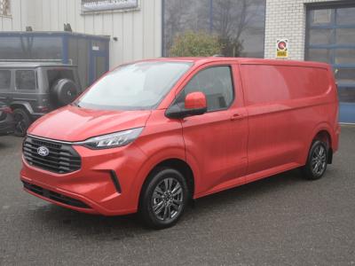 Financial Leas Ford Transit Custom 320L L2 2.0 TDCI 170 pk Limited