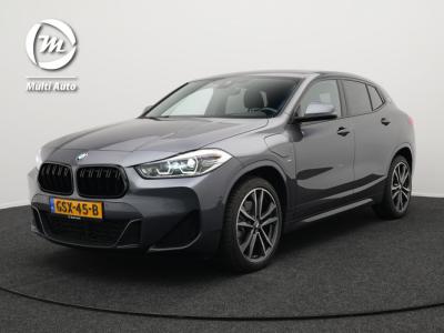 Financial Leas BMW X2 xDrive25e M-Sport Plug in Hybrid