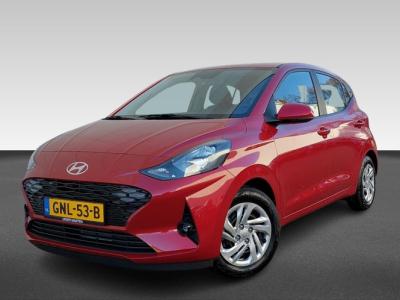 Financial Leas Hyundai i10 1.0 Comfort Smart