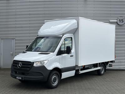 Financial Lease Mercedes-Benz Sprinter 317 CDI Bakwagen Laadklep