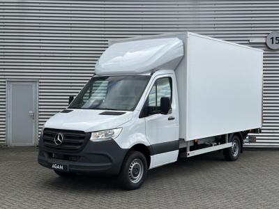 Financial Leas Mercedes-Benz Sprinter 317 CDI Bakwagen Laadklep