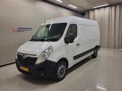 Financial Lease Opel Movano 2.3CDTI L2
