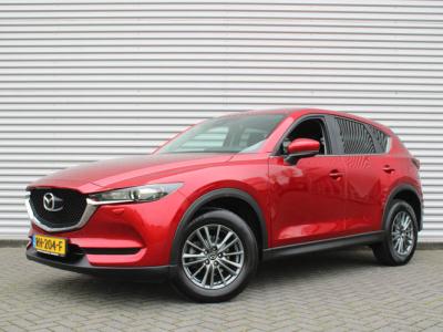 Financial Lease Mazda CX-5 2.0 SkyActiv-G 165 Skylease