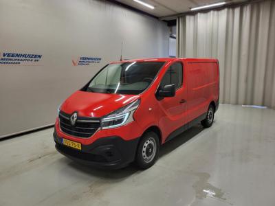 Financial Lease Renault Trafic 2.0dCi 120pk Euro 6!