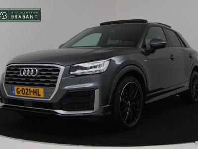 Financial Leas Audi Q2 35 TFSI S Edition Automaat
