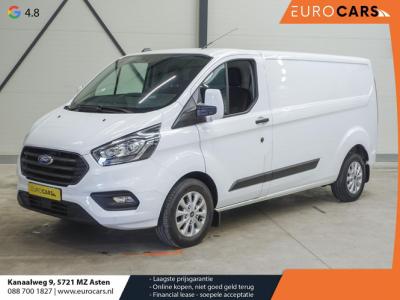 Financial Leas Ford Transit Custom 300 2.0 TDCI L2H1 Trend