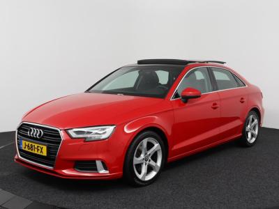 Financial Leas Audi A3 Limousine 35 TFSI 150Pk Automaat CoD Advance