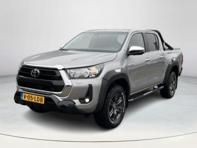 Financial Leas Toyota Hilux 2.4 D-4D Automaat Double Cab Professional Premium
