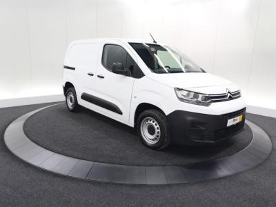 Financial Lease Citroën Berlingo 1.5 BlueHDI Control