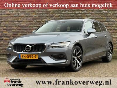 Financial Leas Volvo V60 2.0 T5 MOMENTUM Automaat Navi LED