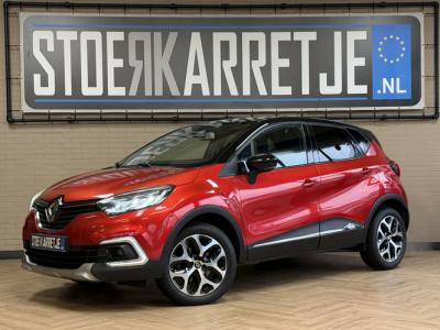 Financial Leas Renault Captur 1.2 TCe 120pk