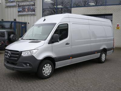 Financial Lease Mercedes-Benz Sprinter 317 CDI L3H2