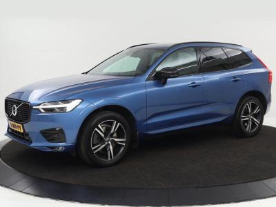 Financial Lease Volvo XC60 2.0 D4 R-Design