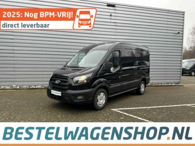 Financial Lease Ford Transit Trend L2H2 350 165pk AT FACELIFT!