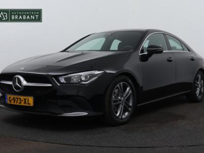 Financial Lease Mercedes-Benz CLA-Klasse 180 Business Solution Automaat