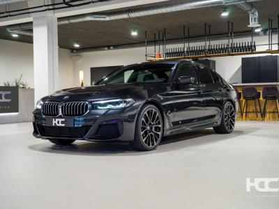 Financial Leas BMW 5 Serie 540 i High Ex.