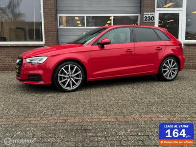 Financial Lease Audi A3 Sportback 1.0 TFSI ECC-AIRCO