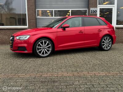 Financial Lease Audi A3 Sportback 1.0 TFSI ECC-AIRCO