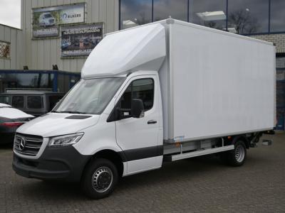 Financial Lease Mercedes-Benz Sprinter 517 CDI L3 Bakwagen met laadklep BPM vrij